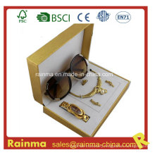 Sunglass Gift with Watch for Female Gift